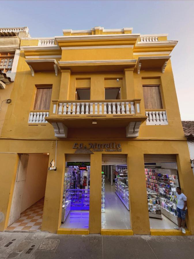 Hostal Casa Torres Centro Historico - Adults Only Cartagena Exterior photo