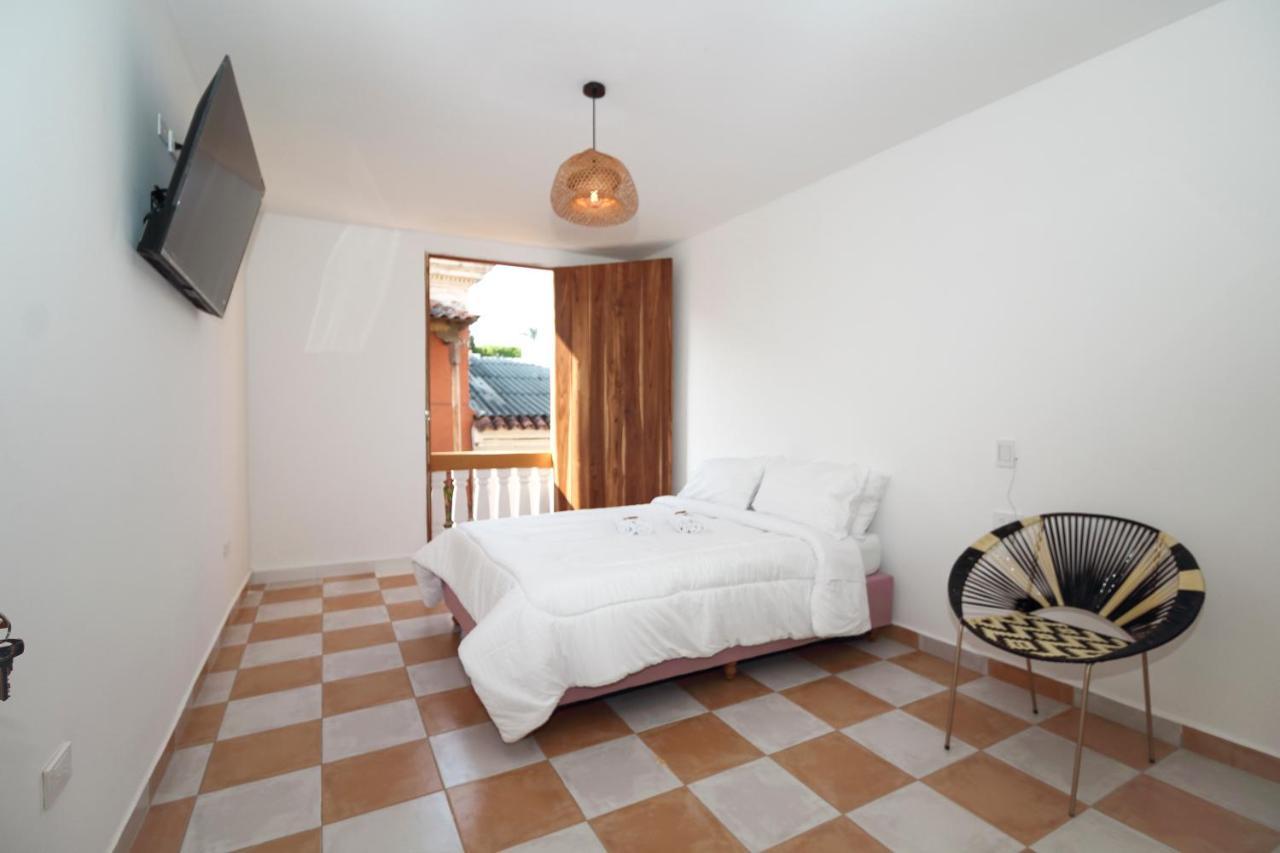 Hostal Casa Torres Centro Historico - Adults Only Cartagena Exterior photo