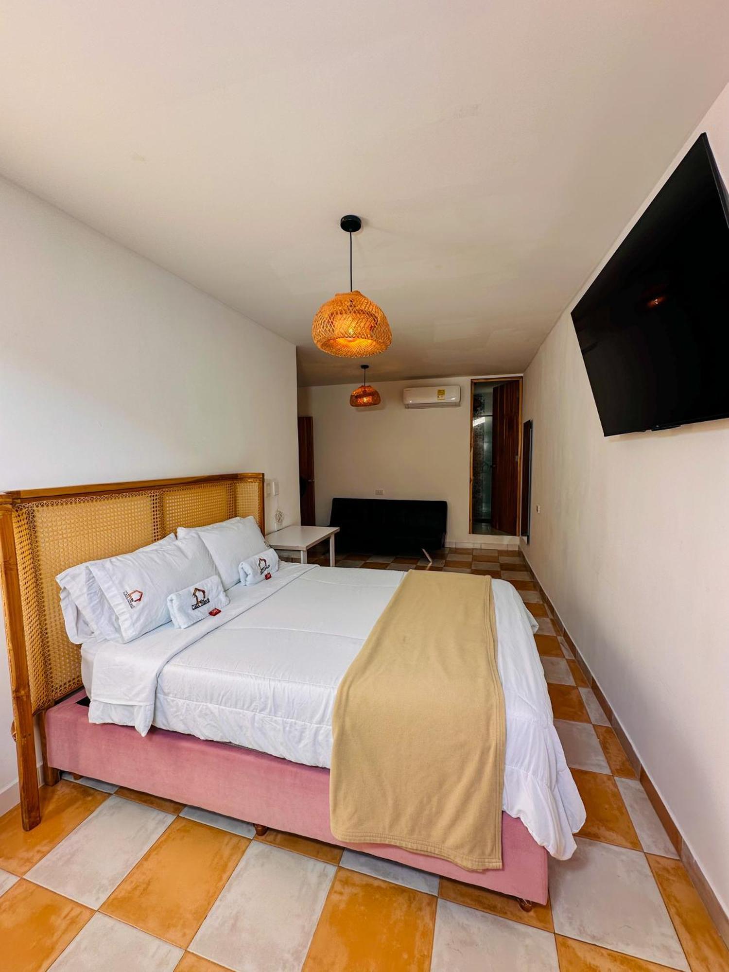 Hostal Casa Torres Centro Historico - Adults Only Cartagena Exterior photo