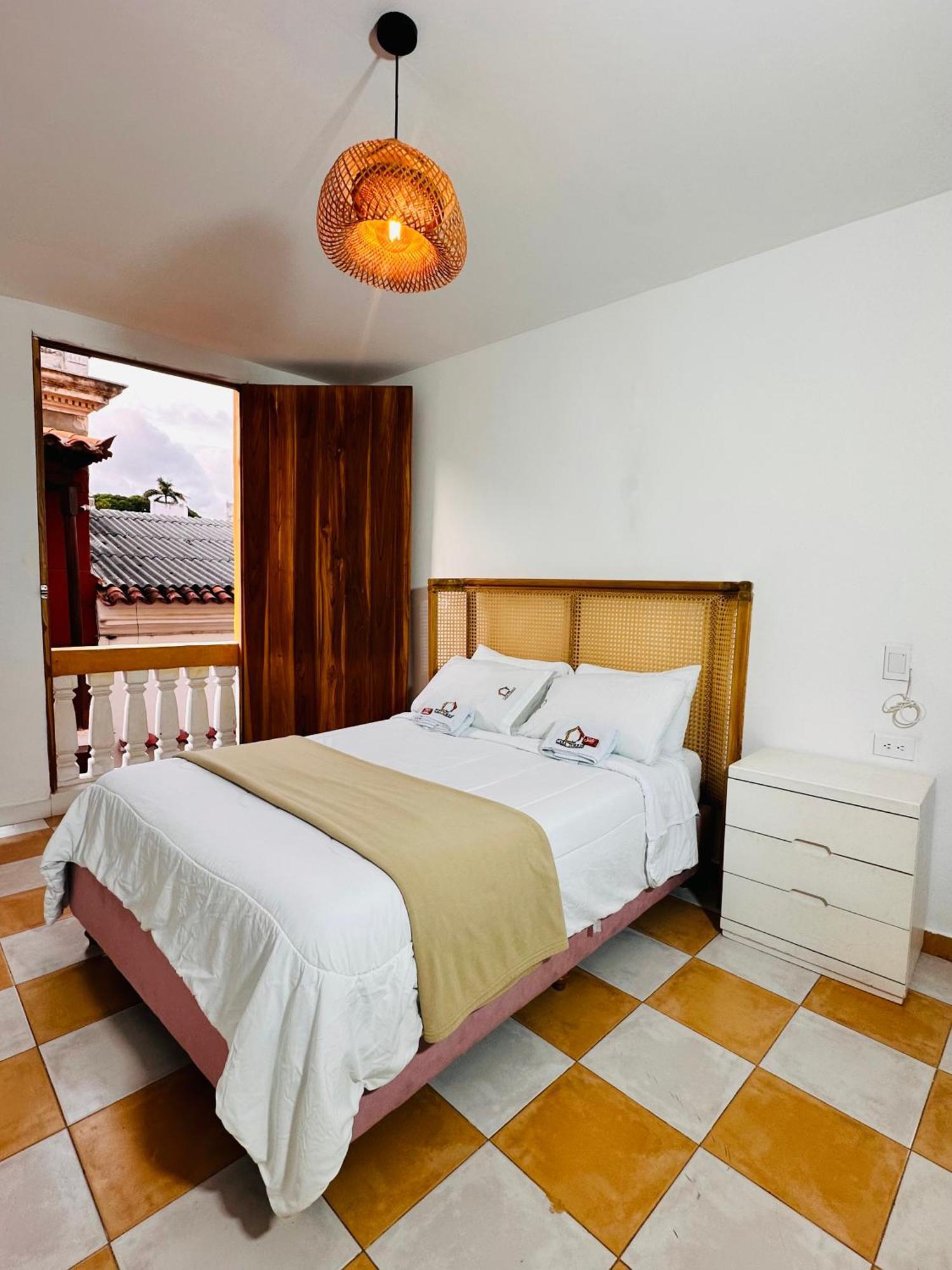 Hostal Casa Torres Centro Historico - Adults Only Cartagena Exterior photo